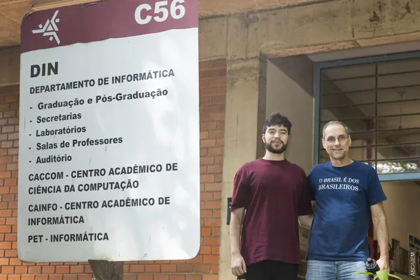 Pesquisador de Maring&aacute; desenvolveu solu&ccedil;&atilde;o para rastrear c&eacute;lulas embrion&aacute;rias e foi convidado a apresentar o trabalho no Vale do Sil&iacute;cio, nos Estados Unidos.