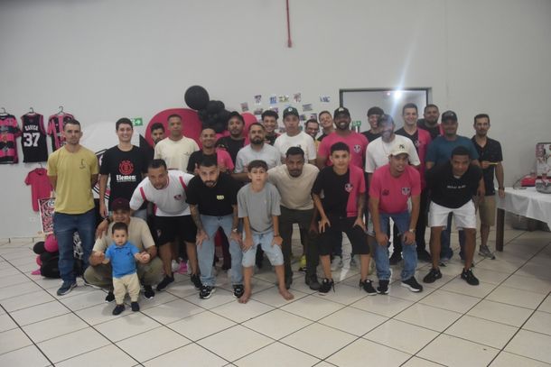 Duas d&eacute;cadas de paix&atilde;o, a saga da equipe &ldquo;Suc&atilde;o&rdquo; em Nova Esperan&ccedil;a