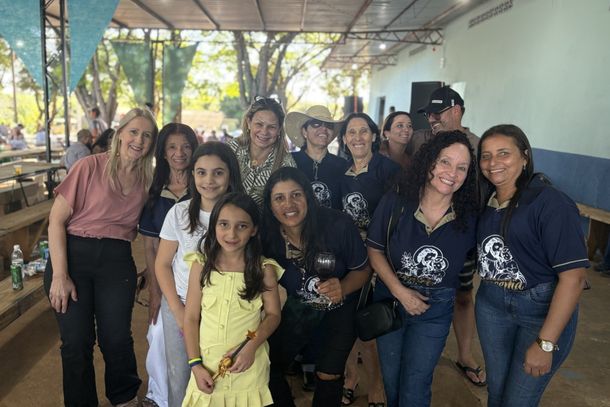 Festa de Piracema re&uacute;ne cerca de mil pessoas em domingo de confraterniza&ccedil;&atilde;o