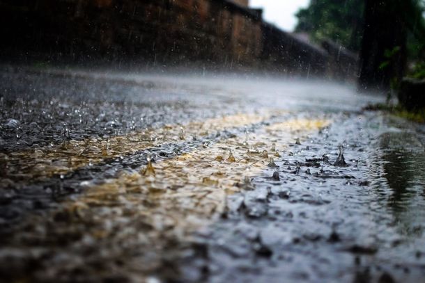  Fim de semana molhado &agrave; vista: s&aacute;bado pode ter mais de 28 mm de chuva em Paranava&iacute;