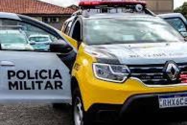 A&ccedil;&atilde;o foi realizada pela Pol&iacute;cia Militar em apoio &agrave; Pol&iacute;cia Judici&aacute;ria, na regi&atilde;o central do munic&iacute;pio.