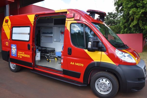 A equipe realizou o atendimento pr&eacute;-hospitalar, com verifica&ccedil;&atilde;o dos sinais vitais, imobiliza&ccedil;&atilde;o em prancha r&iacute;gida e conten&ccedil;&atilde;o cervical.
