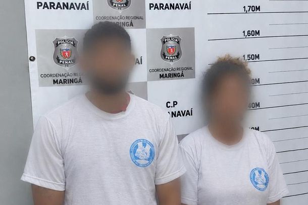 M&atilde;e e filho s&atilde;o detidos durante a&ccedil;&atilde;o conjunta em Paranava&iacute;