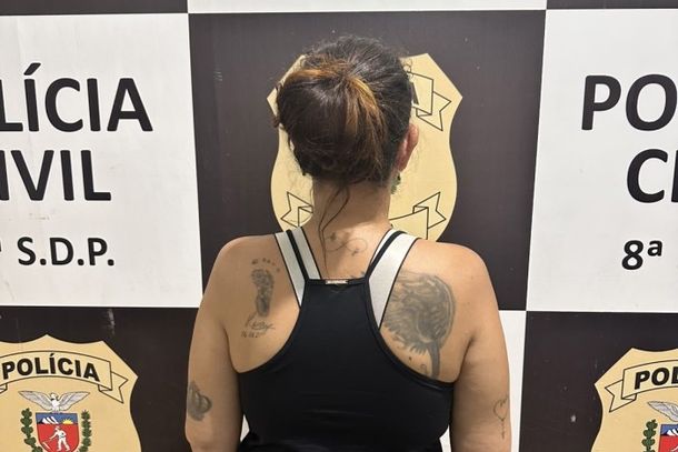 Pol&iacute;cia Civil apreendeu 17 pedras de crack e um celular durante a&ccedil;&atilde;o realizada na tarde de segunda-feira (27).