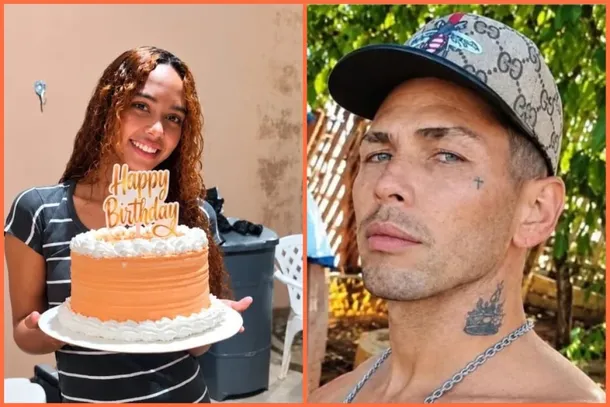 Susej Andreina Gonsales Sosa, de 14 anos, foi encontrada morta em Floresta, na regi&atilde;o de Maring&aacute;. Suspeito morreu em confronto com a Pol&iacute;cia Militar durante as buscas.