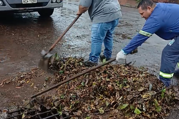 Prefeitura mant&eacute;m a&ccedil;&otilde;es de limpeza e atendimento emergencial enquanto finaliza projetos para interven&ccedil;&otilde;es estruturais.