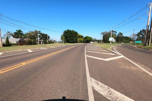 PR-218 pode receber mais de R$ 250 milh&otilde;es em obras entre Paranava&iacute; e Amapor&atilde;.