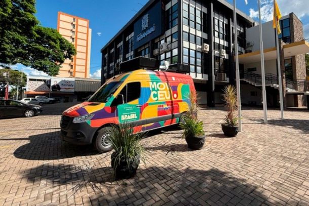Unidade m&oacute;vel passar&aacute; pela Vila Oper&aacute;ria, Parque Ouro Branco e Jardim Maring&aacute; ao longo do m&ecirc;s.