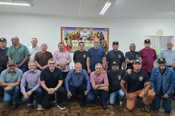 Caf&eacute; da manh&atilde; e registros hist&oacute;ricos marcaram a programa&ccedil;&atilde;o realizada nesta quinta-feira (1&ordm;).