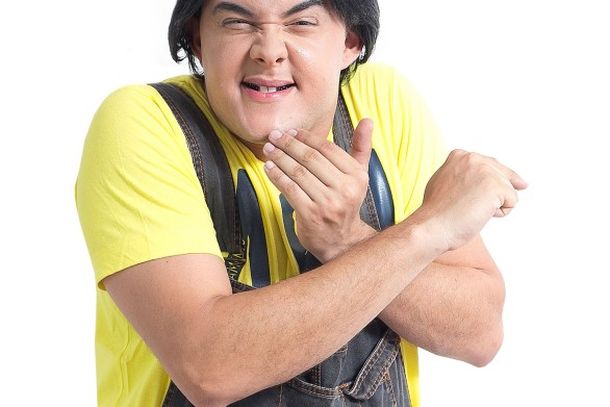 Personagens de Gui Santana na TV