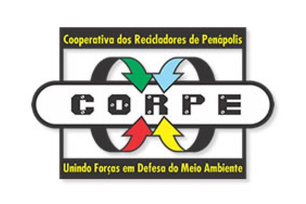 A CORPE realiza o tratamento dos res&iacute;duos da coleta seletiva em Pen&aacute;polis
