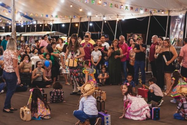 Festa do Milho de 2023 