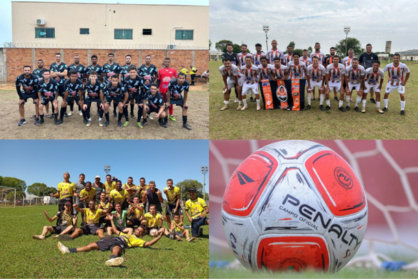 Semifinalistas se enfrentam nesse domingo 