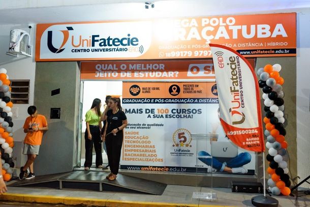 Mega Polo UniFatecie Ara&ccedil;atuba