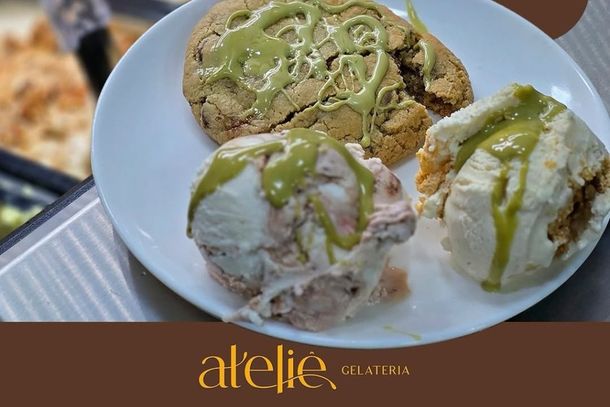 Ateli&ecirc; Gelateria 