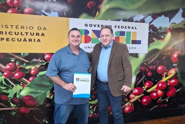 O secret&aacute;rio de governo ainda esteve na Superintend&ecirc;ncia do Minist&eacute;rio da Agricultura e Pecu&aacute;ria no Estado de S&atilde;o Paulo 