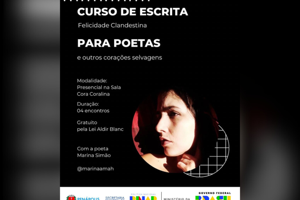 Curso de escrita