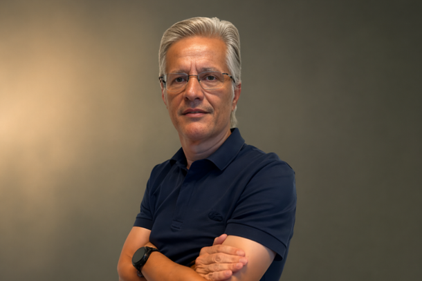 Rog&eacute;rio C&acirc;mara, empres&aacute;rio e atual presidente da APAE de Lins