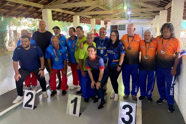 Pen&aacute;polis mais uma vez marca presen&ccedil;a importante na competi&ccedil;&atilde;o