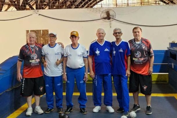 Pen&aacute;polis mais uma vez marca presen&ccedil;a importante na competi&ccedil;&atilde;o