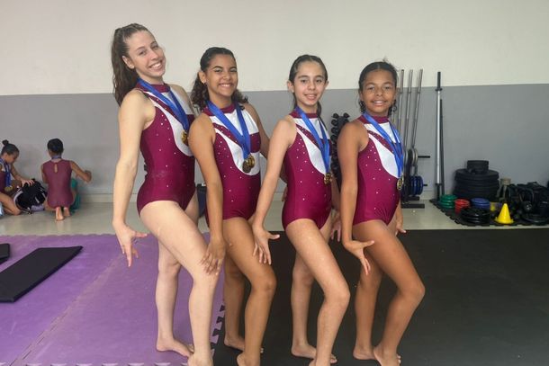 A competi&ccedil;&atilde;o foi realizada em Bauru com a participa&ccedil;&atilde;o de atletas de cinco cidades