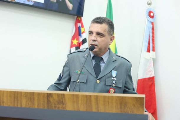 Vereador Faleiros Policial Ambiental formalizou requerimento ao Executivo por informa&ccedil;&otilde;es sobre medidas para a revis&atilde;o Estatuto do Magist&eacute;rio Municipal
