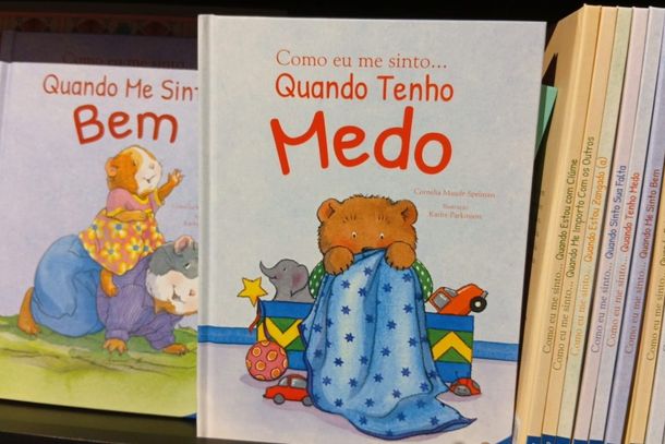 Livro est&aacute; dispon&iacute;vel na Livraria Sophia em Pen&aacute;polis