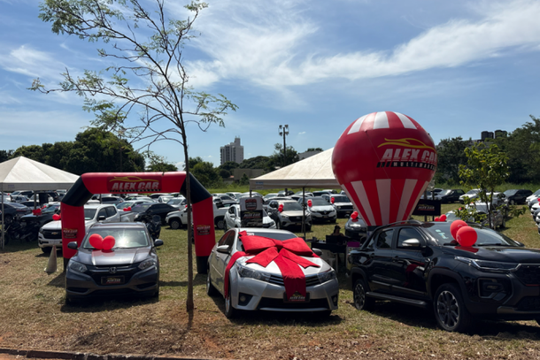 Feir&atilde;o ocorre de 16 a 18 de abril
