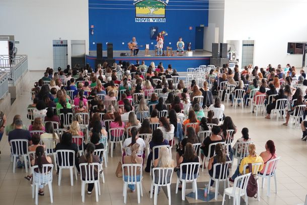 As forma&ccedil;&otilde;es abordam diferentes temas voltados a melhoria da qualidade da educa&ccedil;&atilde;o municipal