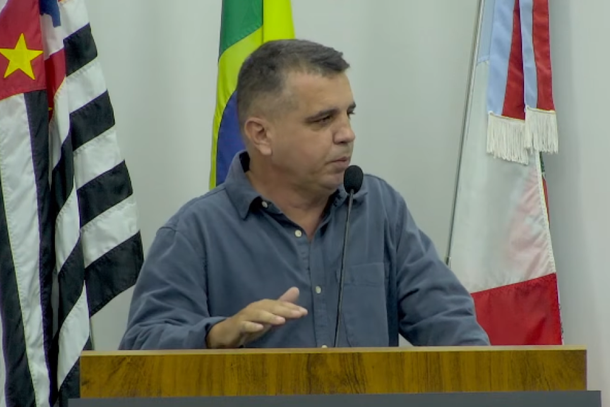 Vereador Policial Faleiros