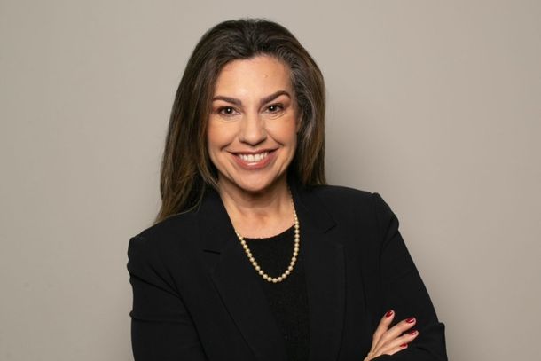 A palestrante Luciana Moscardi Grillo &eacute; engenheira civil, bacharel em direito, com MBA em Administra&ccedil;&atilde;o e Gest&atilde;o Tribut&aacute;ria.