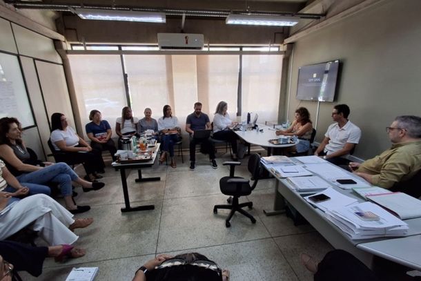 Reuni&otilde;es est&atilde;o ocorrendo para melhorar as funcionalidades do sistema com ajustes solicitados pelas equipes.