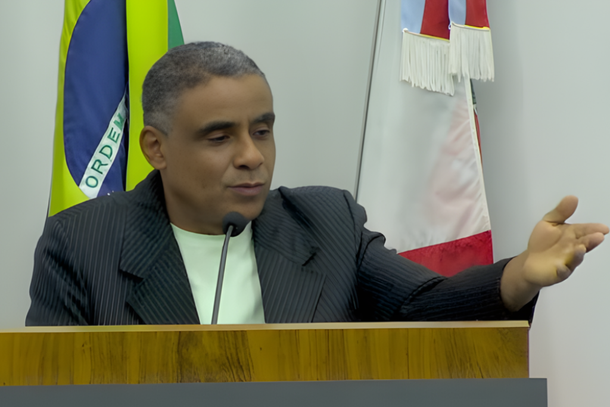 Vereador Tiquinho