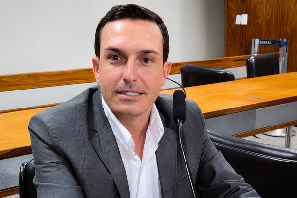 Nego Cel, vereador em Barbosa
