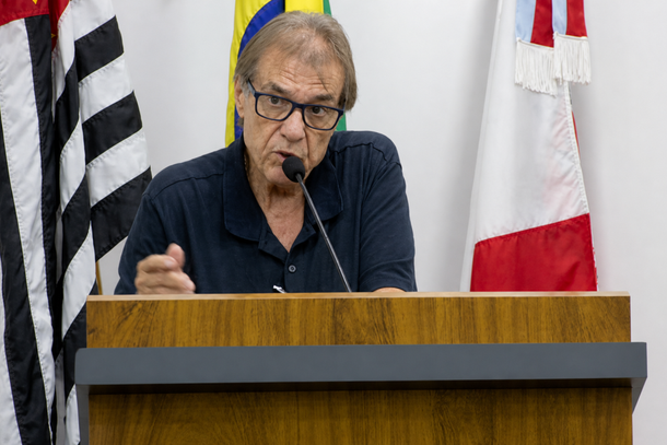 Vereador Batata da Pizzaria conquistou com o deputado federal Vin&iacute;cius de Carvalho, R$ 1 milh&atilde;o para a Saude