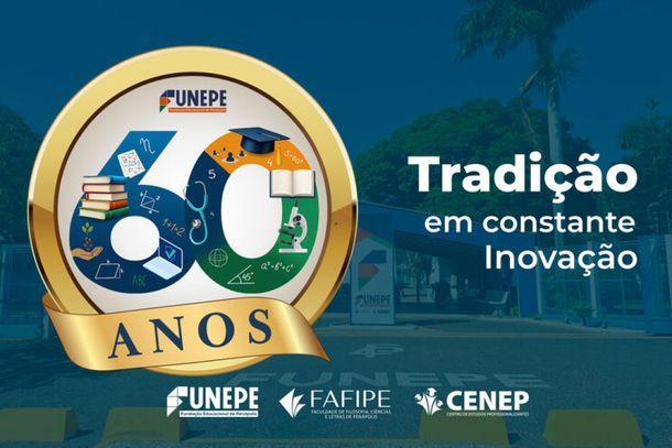 FUNEPE celebra 60 anos de tradi&ccedil;&atilde;o em Pen&aacute;polis e regi&atilde;o