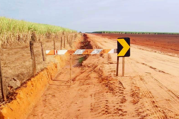 Estrada do Cruzeiro