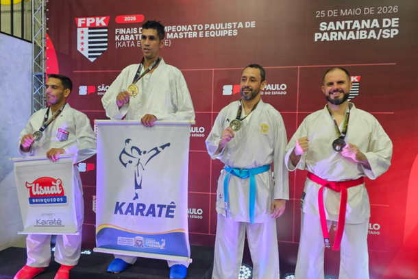 Campeonato reuniu atletas de todo o estado de S&atilde;o Paulo nas categorias Individual, Equipes e Master