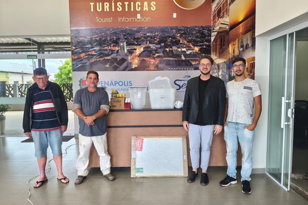 Os materiais ser&atilde;o destinados ao atendimento da popula&ccedil;&atilde;o em situa&ccedil;&atilde;o de rua