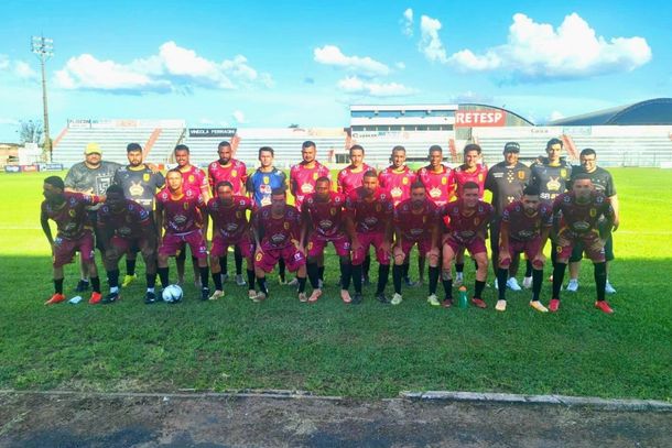 O time do S&atilde;o Jo&atilde;o de Lins venceu e garantiu vaga na segunda fase