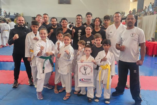 Os excelentes resultados demonstram o comprometimento dos atletas, comiss&atilde;o t&eacute;cnica e apoio das fam&iacute;lias