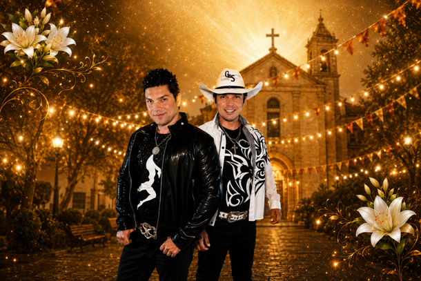 Dupla sertaneja Gabriel & Santiago