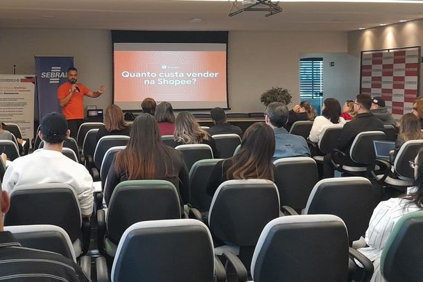 O curso compartilhou estrat&eacute;gias pr&aacute;ticas de vendas em marketplaces