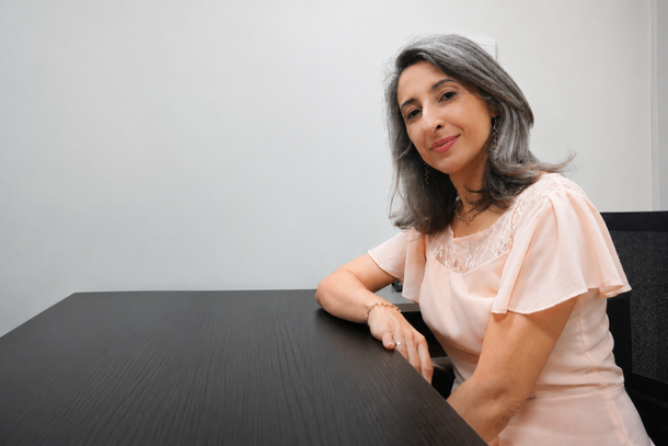 Rosa Ang&eacute;lica da Silva Tesoni, Assistente Social da FUNEPE