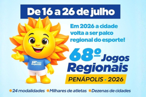 O site tamb&eacute;m conta um pouquinho da hist&oacute;ria envolvendo a escolha do &ldquo;solzinho sorridente&rdquo; para mascote da cidade, al&eacute;m do seu nome e a defini&ccedil;&atilde;o do slogan: &ldquo;&Eacute; tempo de brilhar de novo!&rdquo;