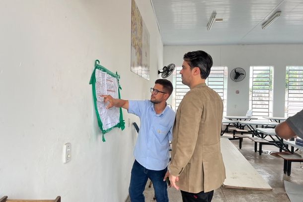 A reforma ainda prev&ecirc; a amplia&ccedil;&atilde;o do espa&ccedil;o, com a constru&ccedil;&atilde;o de uma sala para atendimento t&eacute;cnico e uma recep&ccedil;&atilde;o