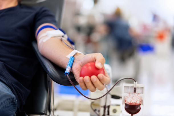 O Dia Mundial do Doador de Sangue &eacute; celebrado anualmente em 14 de junho