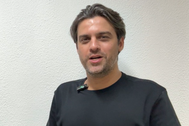 Prefeito Ca&iacute;que Rossi