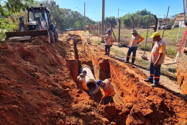 Desde 2021, o DAEP j&aacute; vem executando uma s&eacute;rie de melhorias no sistema de esgotamento sanit&aacute;rio do munic&iacute;pio