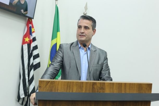 Dr. Rodolfo, eleito presidente do Clube Penapolense